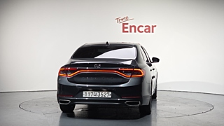 HYUNDAI GRANDEUR IG HYBRID 2019
