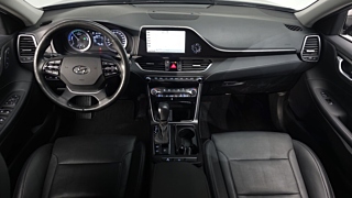 HYUNDAI GRANDEUR IG HYBRID 2019