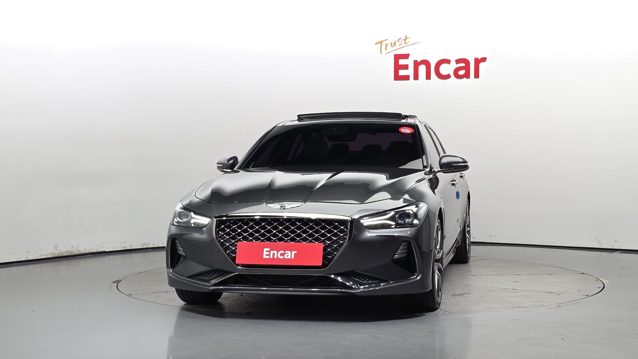 GENESIS G70 2019