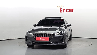 GENESIS G70 2019