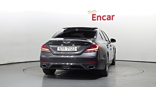 GENESIS G70 2019