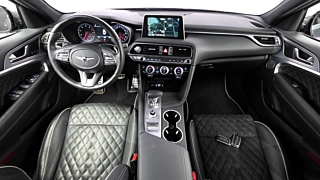 GENESIS G70 2019