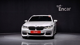 BMW 7-SERIES G11 2018