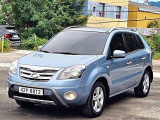 SAMSUNG QM5 2011