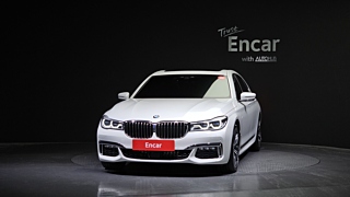 BMW 7-SERIES G11 2018