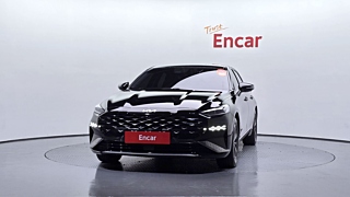 KIA K8 HYBRID 2022