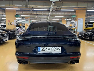 PORSCHE PANAMERA 971 2021