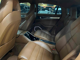 PORSCHE PANAMERA 971 2021