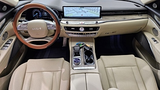 KIA K9 2024