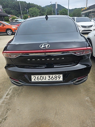 HYUNDAI GRANDEUR IG 2020