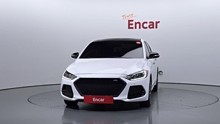 HYUNDAI AVANTE AD 2016