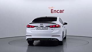 HYUNDAI AVANTE AD 2016