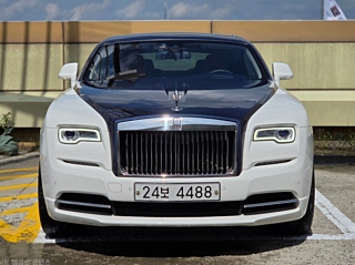 ROLLS ROYCE WRAITH 2018