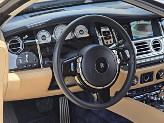 ROLLS ROYCE WRAITH 2018