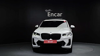 BMW X4 G02 2024