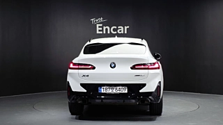 BMW X4 G02 2024