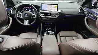 BMW X4 G02 2024