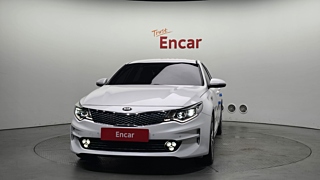 KIA K5 2016