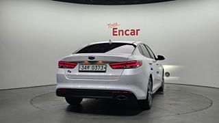 KIA K5 2016