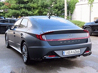 HYUNDAI SONATA DN8 2023
