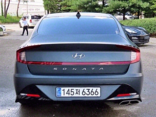 HYUNDAI SONATA DN8 2023