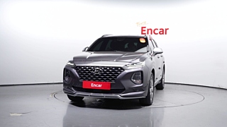 HYUNDAI SANTAFE TM 2019