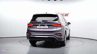 HYUNDAI SANTAFE TM 2019