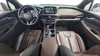 HYUNDAI SANTAFE TM 2019