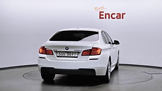 BMW 5-SERIES F10 2016