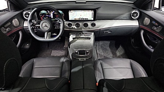 MERCEDES BENZ E-CLASS W213 2022