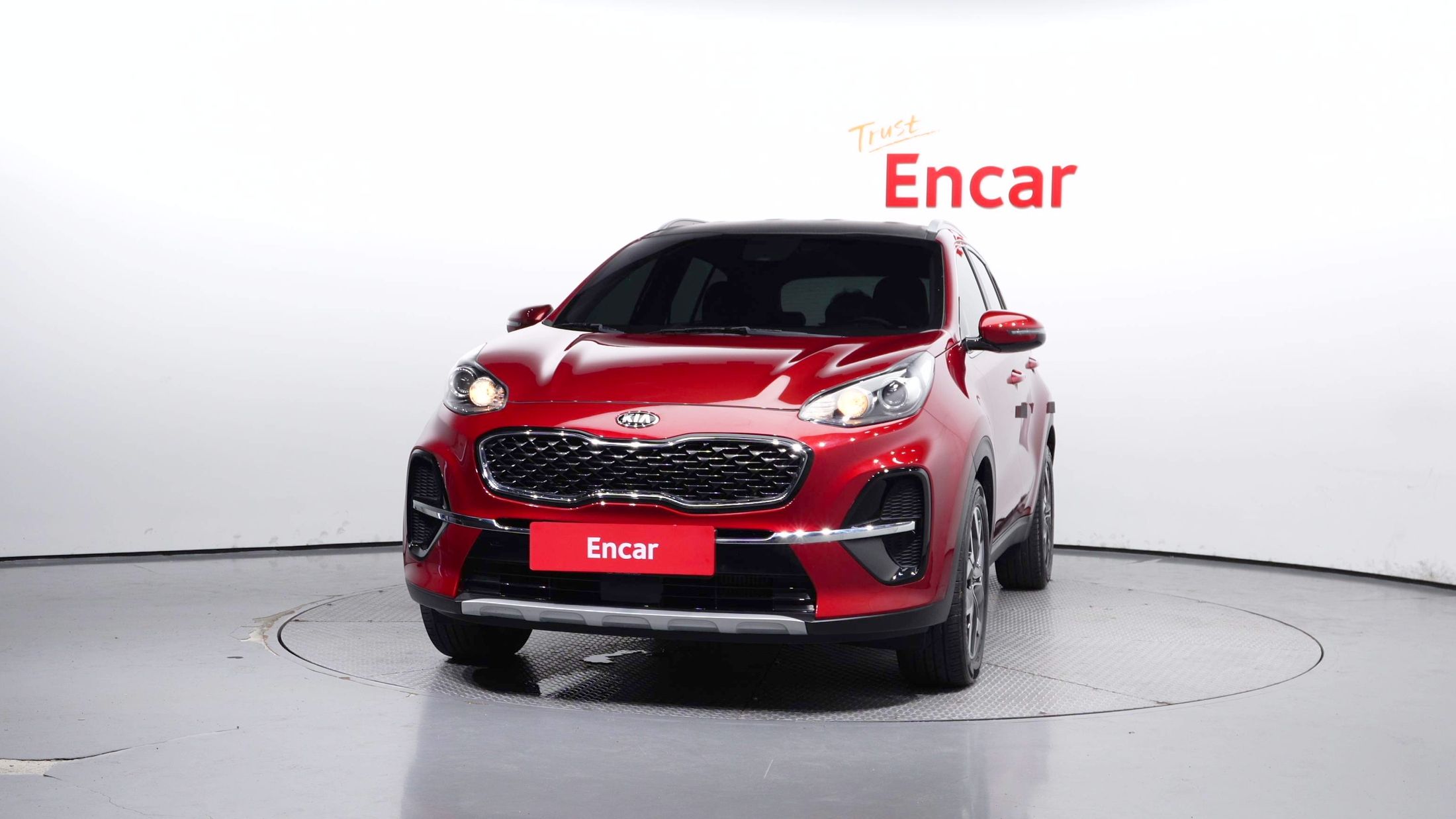 KIA SPORTAGE THE BOLD 2020