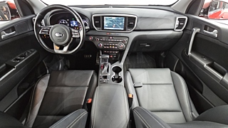 KIA SPORTAGE THE BOLD 2020