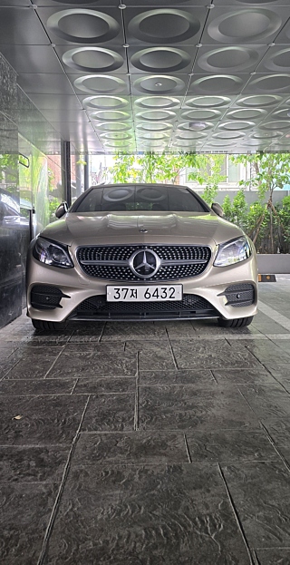 MERCEDES BENZ E-CLASS W213 2019