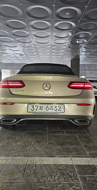 MERCEDES BENZ E-CLASS W213 2019