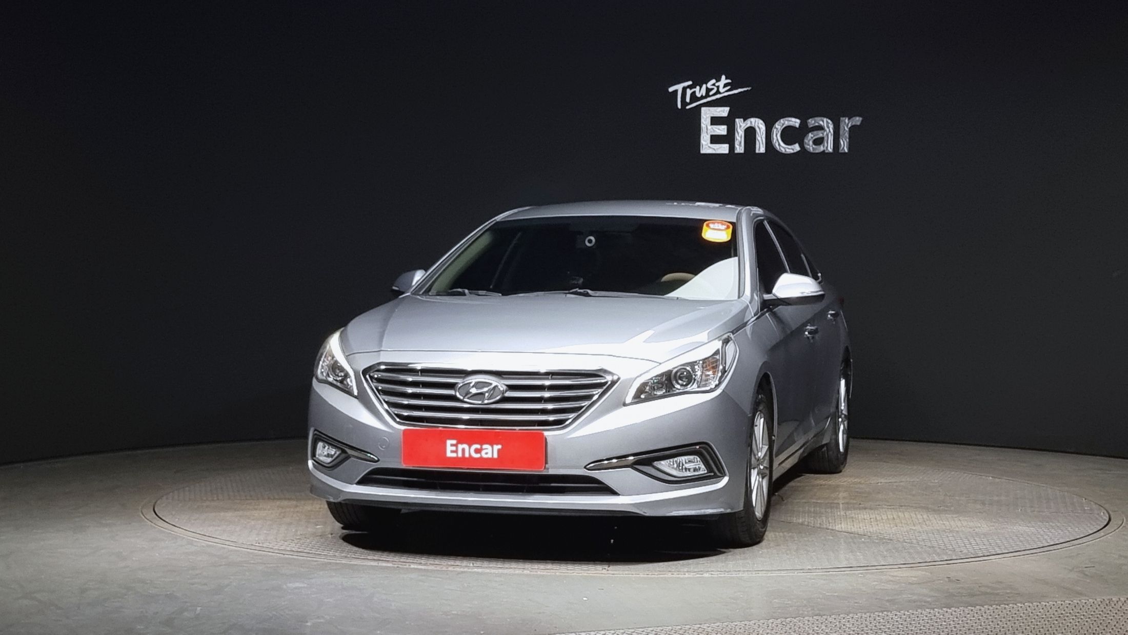 HYUNDAI SONATA LF 2016