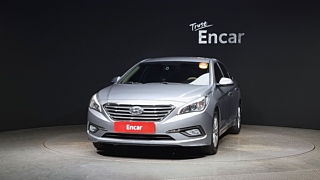 HYUNDAI SONATA LF 2016