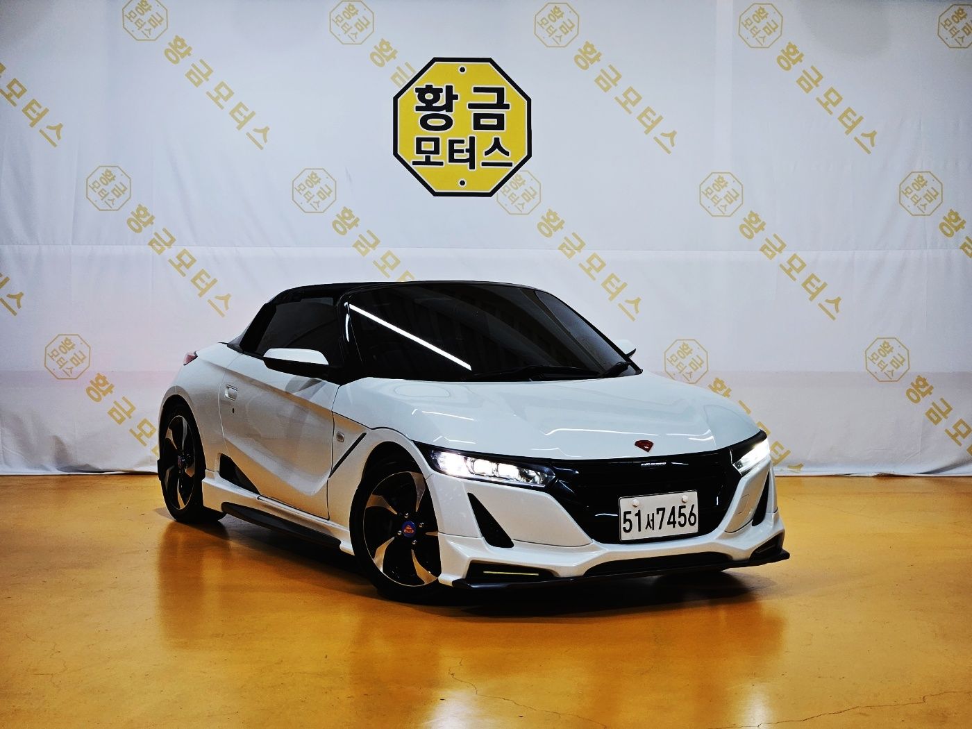 HONDA S660 2016