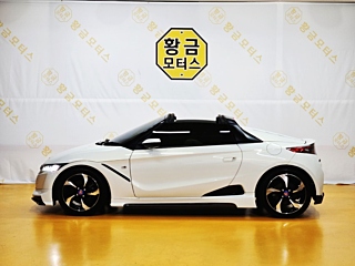 HONDA S660 2016