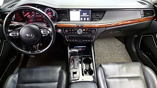 KIA K7 2016