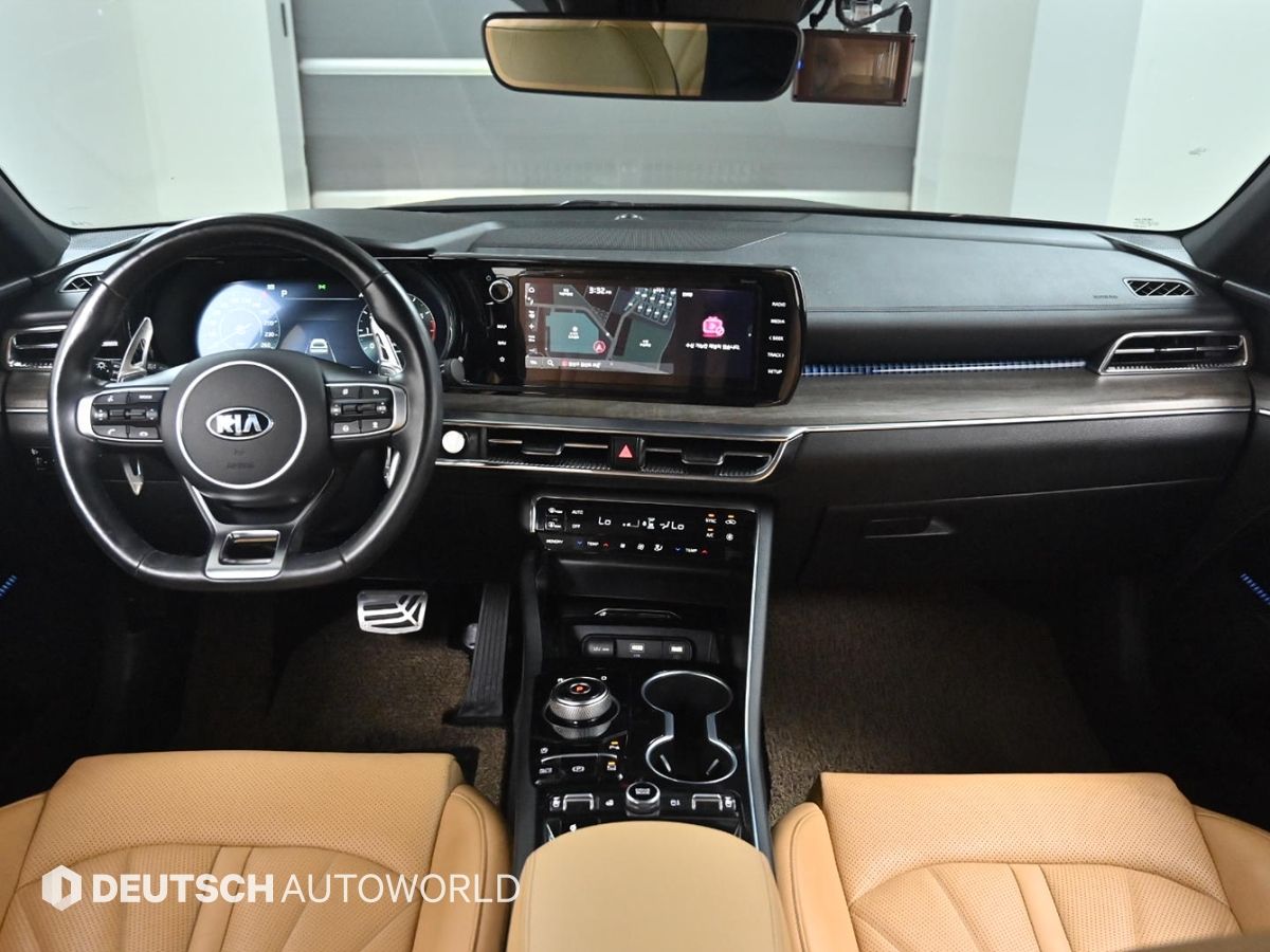 KIA K5 2020