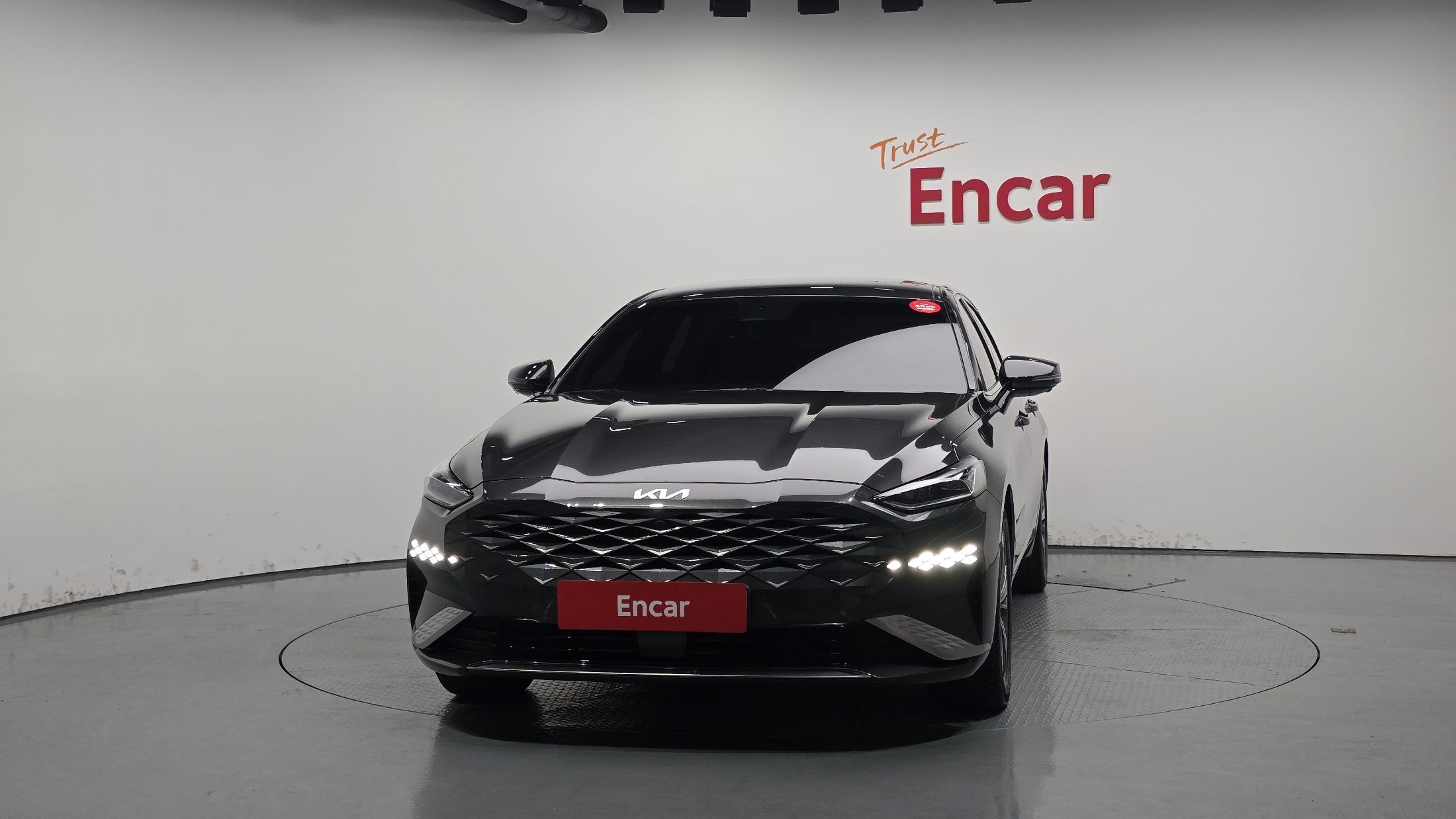 KIA K8 HYBRID 2022