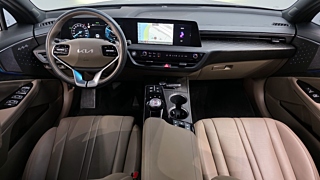 KIA K8 HYBRID 2022