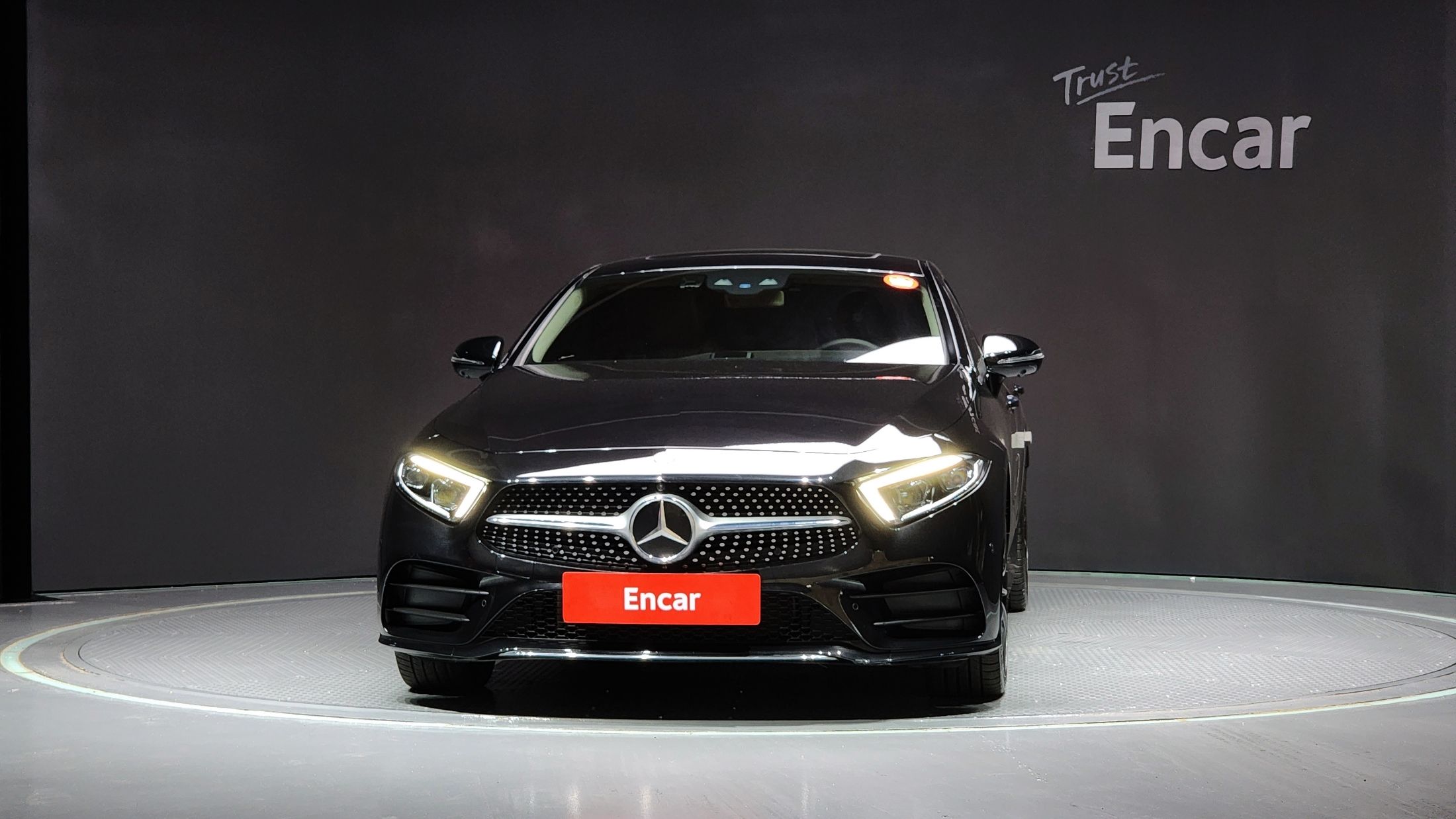 MERCEDES BENZ CLS-CLASS C257 2018