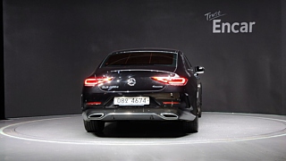 MERCEDES BENZ CLS-CLASS C257 2018