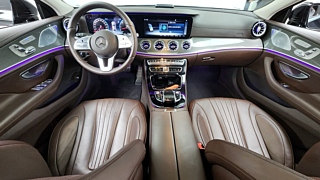 MERCEDES BENZ CLS-CLASS C257 2018