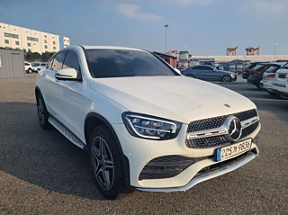 MERCEDES BENZ GLC-CLASS X253  2022