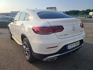 MERCEDES BENZ GLC-CLASS X253  GLC300e 4MATIC Coupe 2022