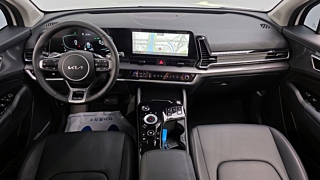 KIA SPORTAGE HYBRID 2023