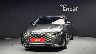 HYUNDAI GRANDEUR IG HYBRID 2022