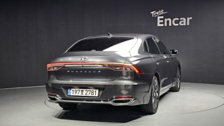 HYUNDAI GRANDEUR IG HYBRID 2022